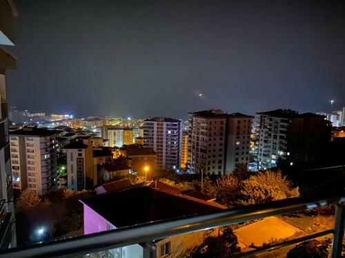Apartamento Deniz Manzaral? L�ks Daire