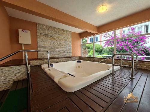 Apartamento Charmoso Junto Ao Centro De Gramado