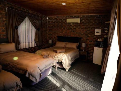 Bed & Breakfast Goldfields Gardens Guesthouse