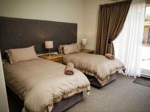Bed & Breakfast Goldfields Gardens Guesthouse