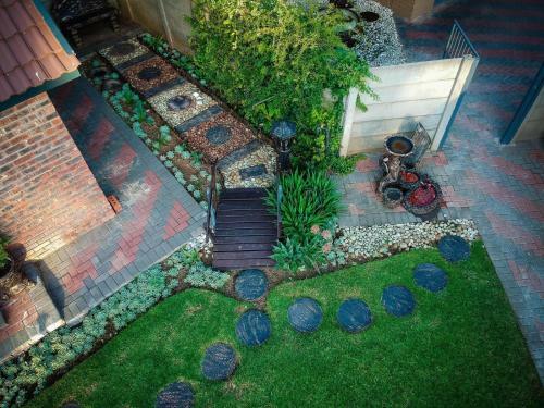 Bed & Breakfast Goldfields Gardens Guesthouse