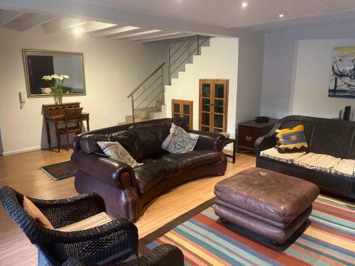 Apartamento Paradyskloof Suite