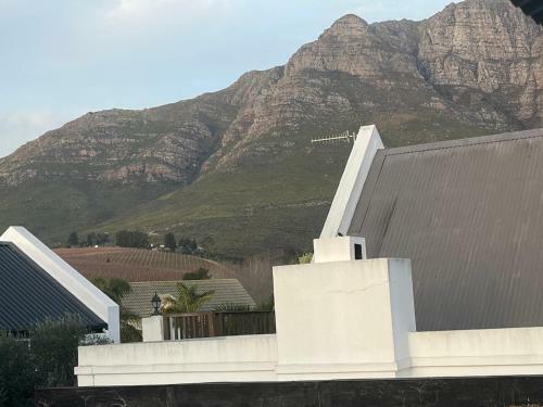 Apartamento Paradyskloof Suite