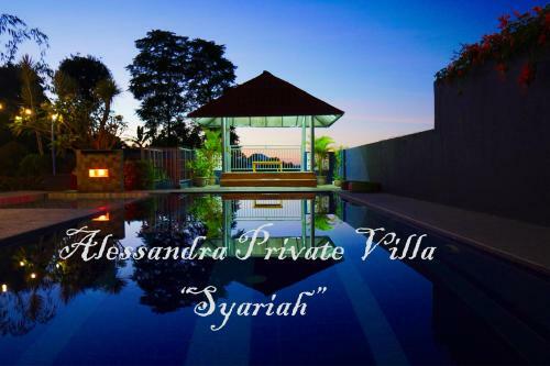Alessandra Private Villa - Syariah