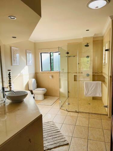 Lodge 150 Jacaranda Guesthouse