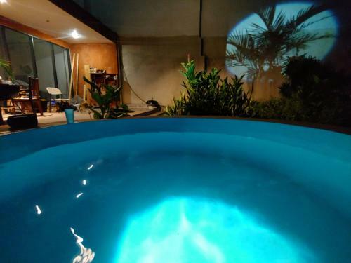 Albergue Cosmic Garden