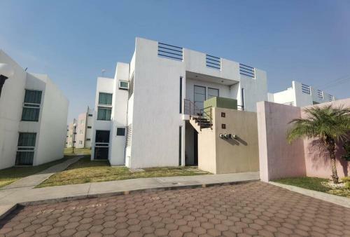 Apartamento Hermoso Departamento Con Alberca.