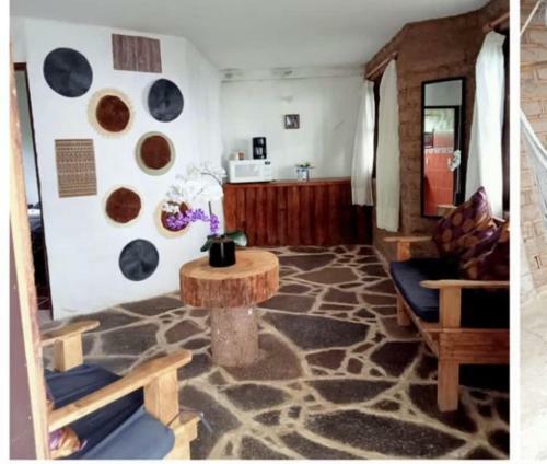 Caba�as Sierra Viva Mirador 2