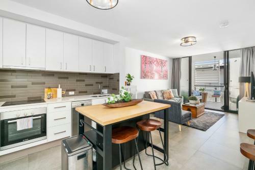 Apartamento 38 North Perth Snuggle Sanctuary- For 2 - Parking