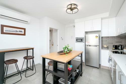 Apartamento 38 North Perth Snuggle Sanctuary- For 2 - Parking