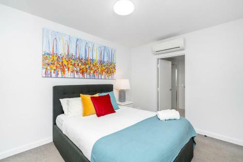 Apartamento 38 North Perth Snuggle Sanctuary- For 2 - Parking