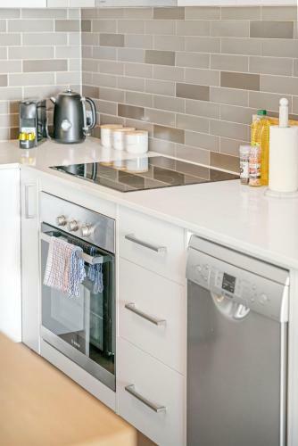 Apartamento 38 North Perth Snuggle Sanctuary- For 2 - Parking