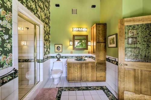 Grand Basalt Retreat With Stunning Mtn Views!