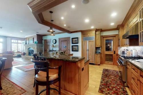 Apartamento Beaver Creek Horizon Pass 4 Bedroom