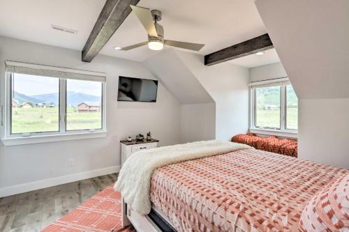 Crested Butte Getaway Less Than 7 Mi To Ski Resort!