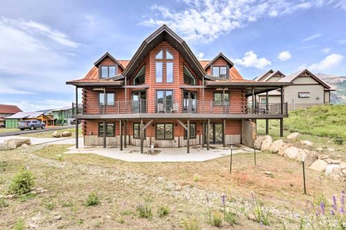 Crested Butte Getaway Less Than 7 Mi To Ski Resort!