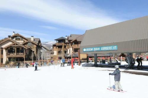 Apartamento Aspenwood 311 Condo