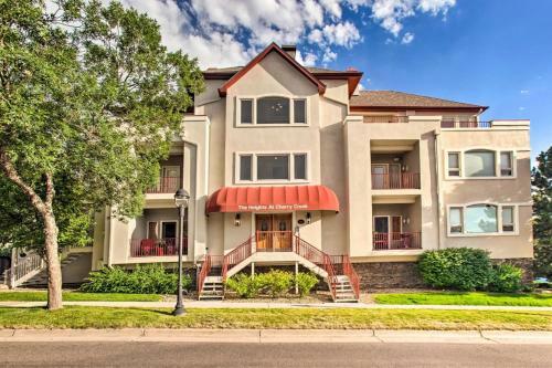Luxury Cherry Creek Retreat