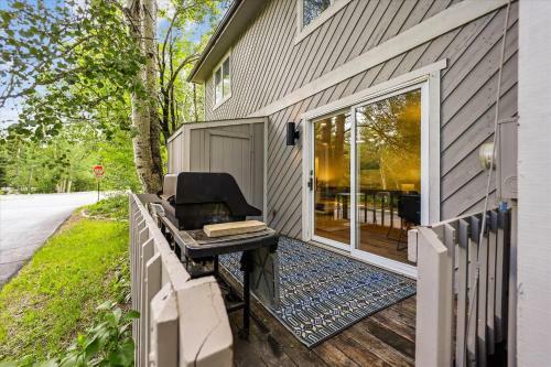 Frisco Creekside Retreat Townhouse