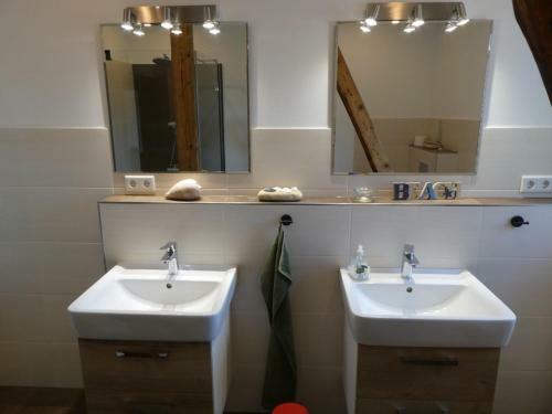 Apartamento Ferienwohnung Schwalbennest