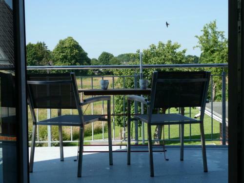 Apartamento Ferienwohnung Schwalbennest