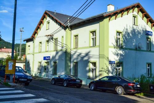 Apartm�n Na Palouku Povrly