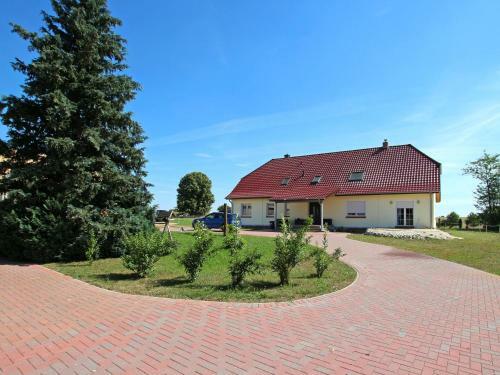Apartamento Ferienwohnung Dabel West 381
