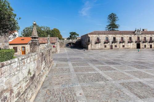 Apartamento Con Vistas Y Parking Gratuito