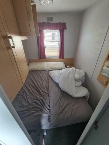 Apartamento Caravan Kings Chaple St Lenords