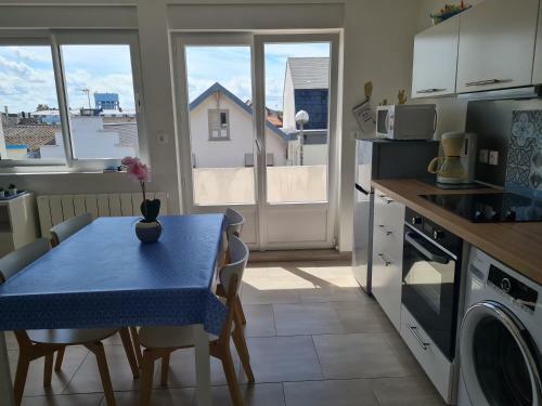 Apartamento Appartement Lumineux Proche Mer & Commerces.