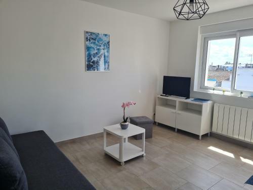 Apartamento Appartement Lumineux Proche Mer & Commerces.
