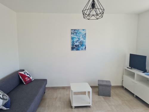 Apartamento Appartement Lumineux Proche Mer & Commerces.