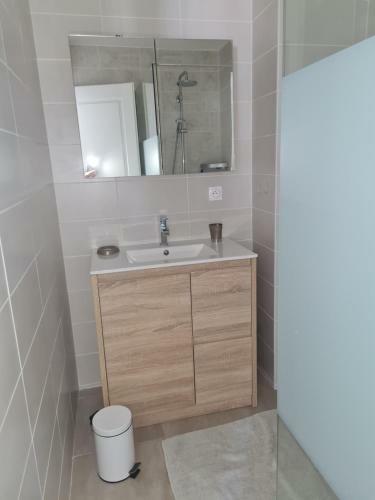 Apartamento Appartement Lumineux Proche Mer & Commerces.