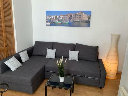 Apartamento Biarritz Central And Quiet Flat