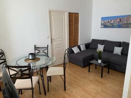 Apartamento Biarritz Central And Quiet Flat
