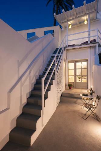 Apartamento Yposkafon Concept Villa