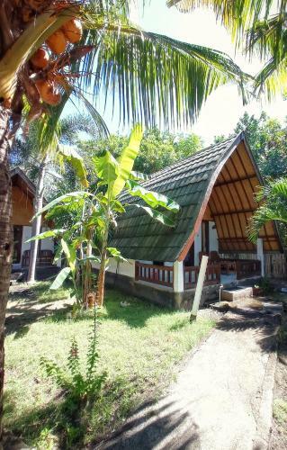 Hostal Follow The Rabbit Bungalow