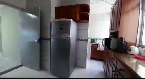 Apartamento A 500 Metros Da Praia De Jati�ca