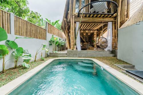 Villa Balia Bamboo Bali