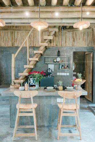 Villa Balia Bamboo Bali