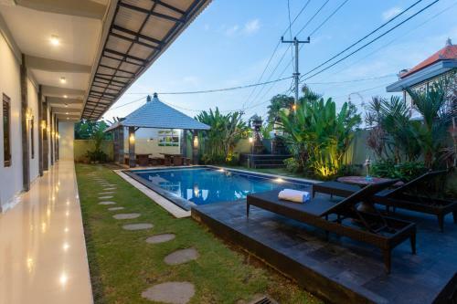 Hostal Cempaka Mas Guest House Canggu