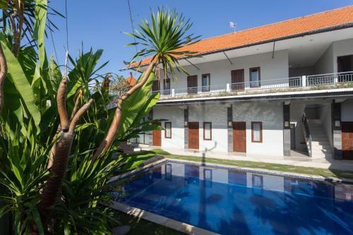Hostal Cempaka Mas Guest House Canggu
