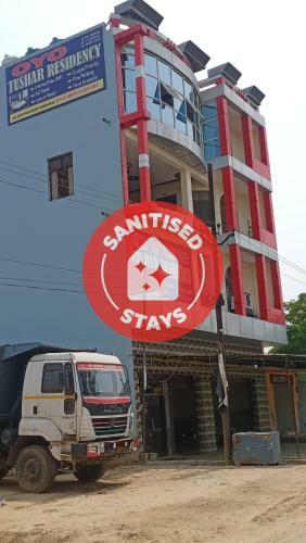 Hotel Oyo 89571 Tushar Residency