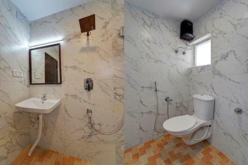 Hotel Townhouse 1090 G Silver Nungambakkam