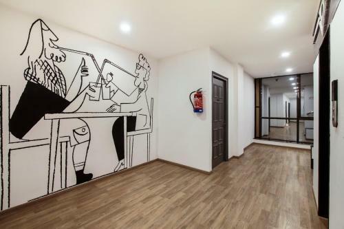 Hotel Townhouse 1090 G Silver Nungambakkam