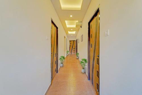 Hotel Townhouse 1090 G Silver Nungambakkam
