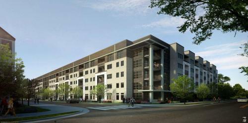 Lakewood Apartments By Barsala