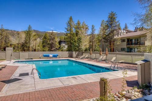 Apartamento 3 Bedroom Condo In Keystone - West Keystone