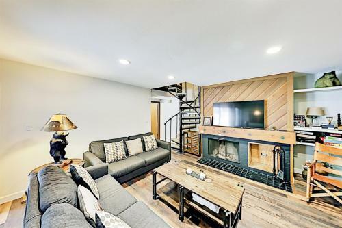 Apartamento 3 Bedroom Condo In Keystone - West Keystone