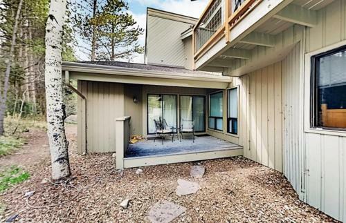 Apartamento 3 Bedroom Condo In Keystone - West Keystone